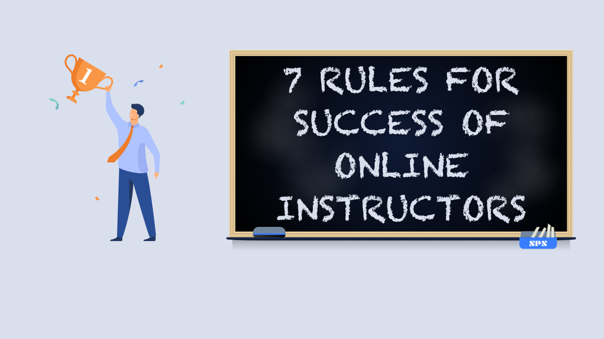 7 Rules for Business Success of Online Instructors